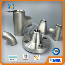 Stainless Steel Fitting Elbow 90d Pipe Fitting with TUV (KT0132)